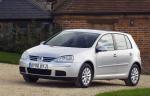 Volkswagen Golf Match 2007 года